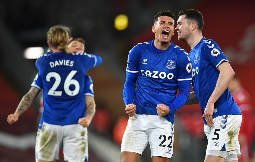 Everton’s historic win at Anfield was a special moment but they have been in turmoil since