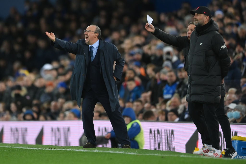 Benitez was a disastrous appointment while Liverpool continue to enjoy success under Klopp
