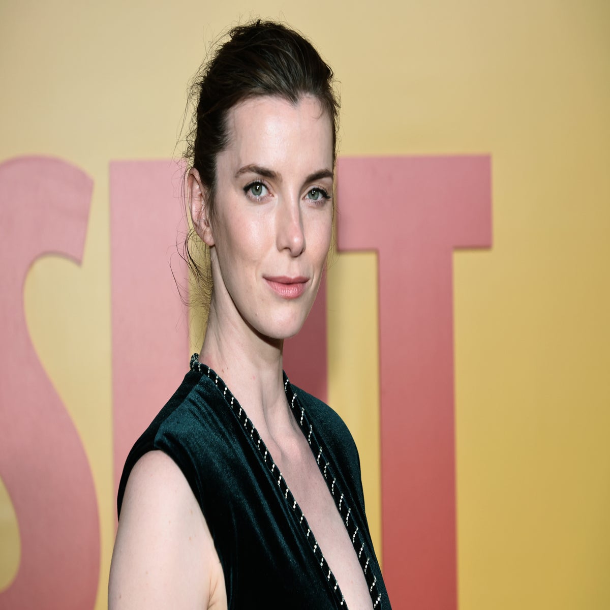 Betty Gilpin was accidentally left in a body bag on Law & Order | The  Independent