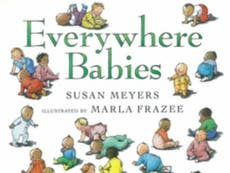 ‘Everywhere Babies’, a picture book celebrating infants, becomes latest book banned in Florida
