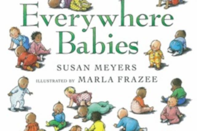 <p>‘Everywhere Babies,’ a book by author Susan Meyers, has been banned in a dozen schools in Walton County, Florida, despite receiving high praise from parenting groups and appearing on numerous Best Books lists</p>