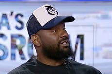 BLM activist hits back at New York mayor Eric Adams on Fox News calling him a ‘white man in blackface’