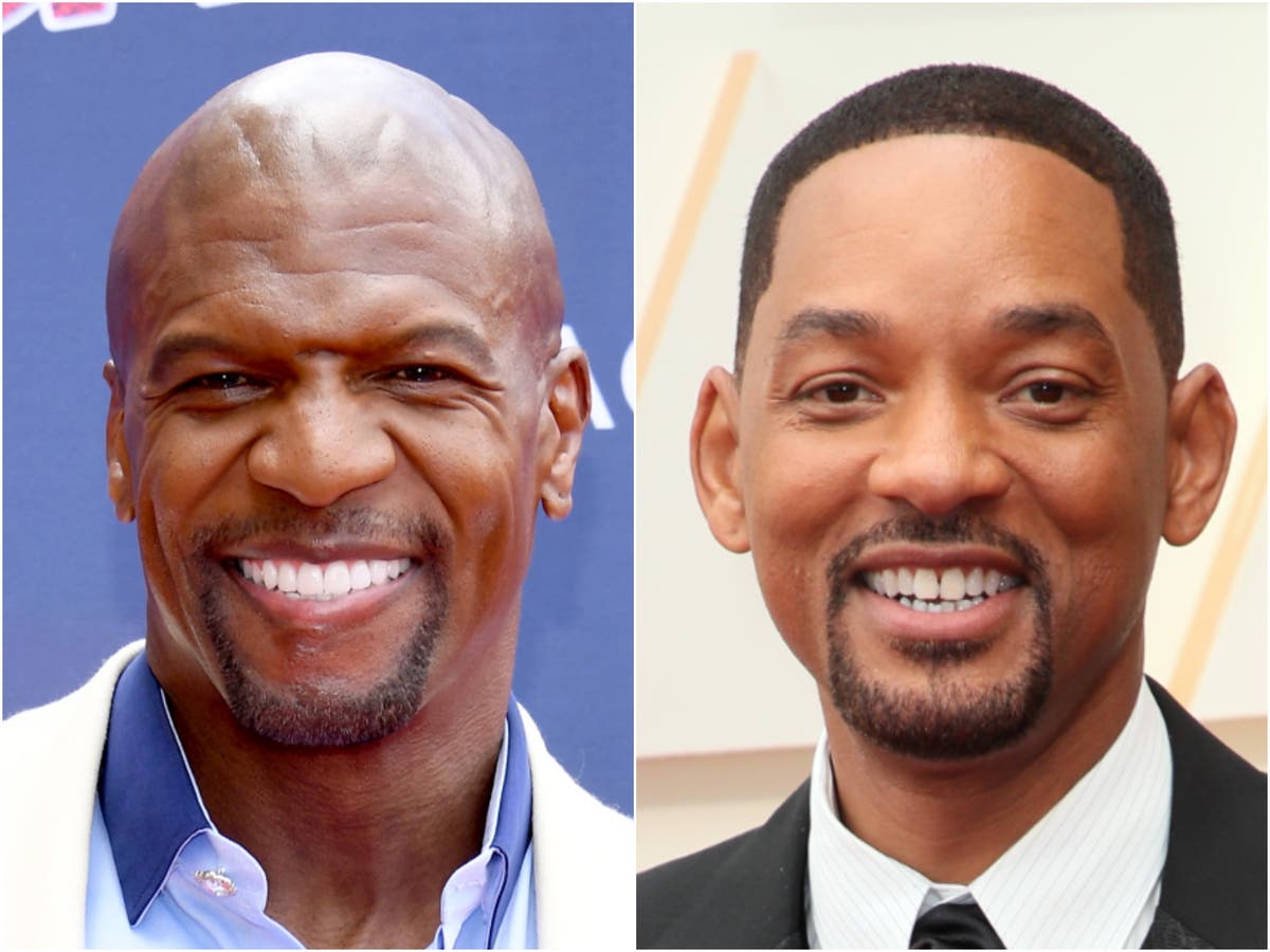 Terry Crews shares support for &lsquo;dear friend&rsquo; Will Smith over Oscars slap: &lsquo;I&rsquo;ve done worse&rsquo;