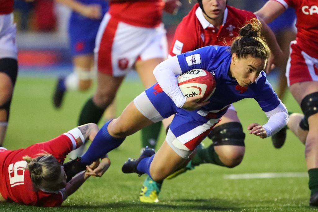 Wales vs France LIVE: Women’s Six Nations rugby result and final score as Les Bleues continue winning run