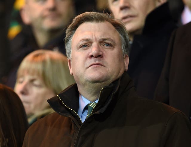 Ed Balls has ruled himself out of standing for Labour in the Wakefield by-election (Joe Giddens/PA)