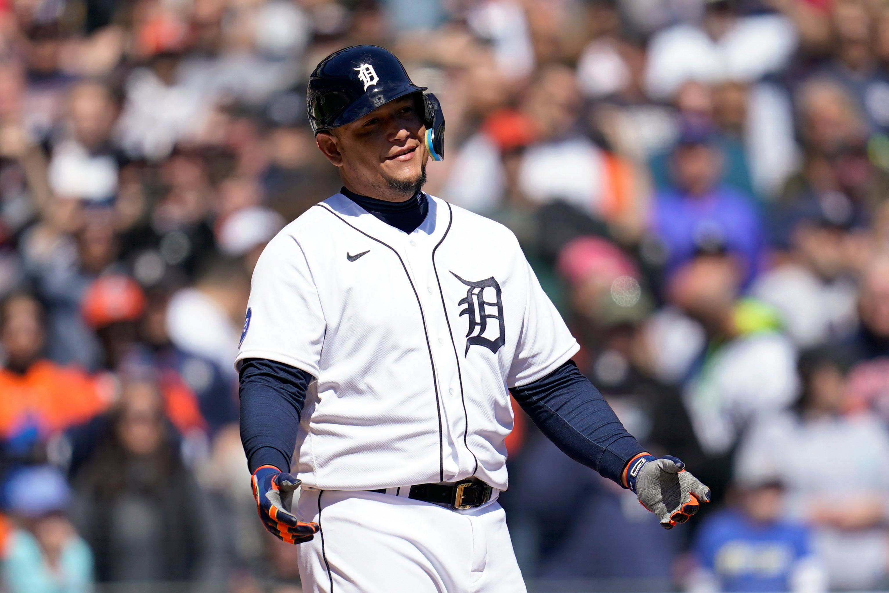 CABRERA-HIT 3.000 EN SUSPENSO