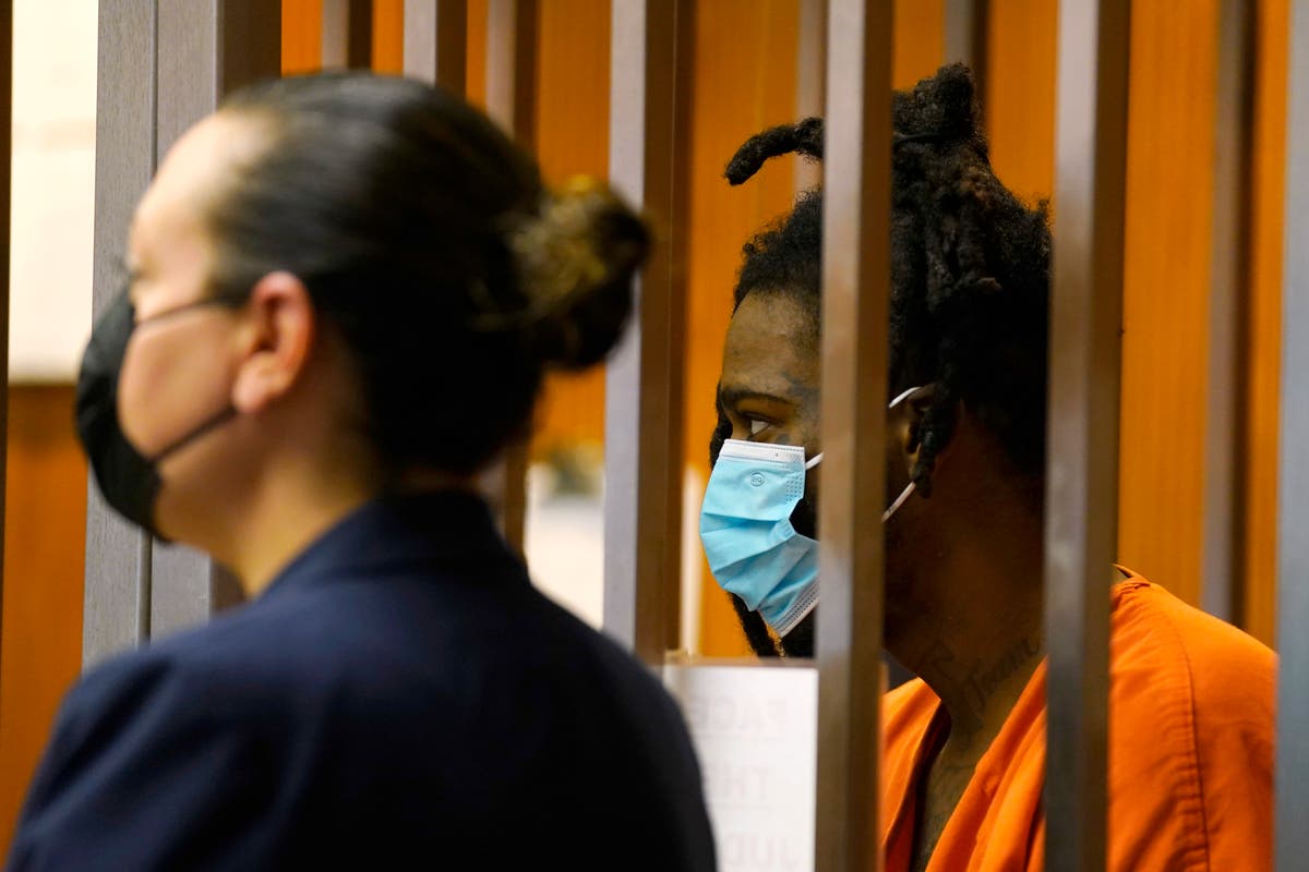 Sacramento mass shooting suspect appears in court 