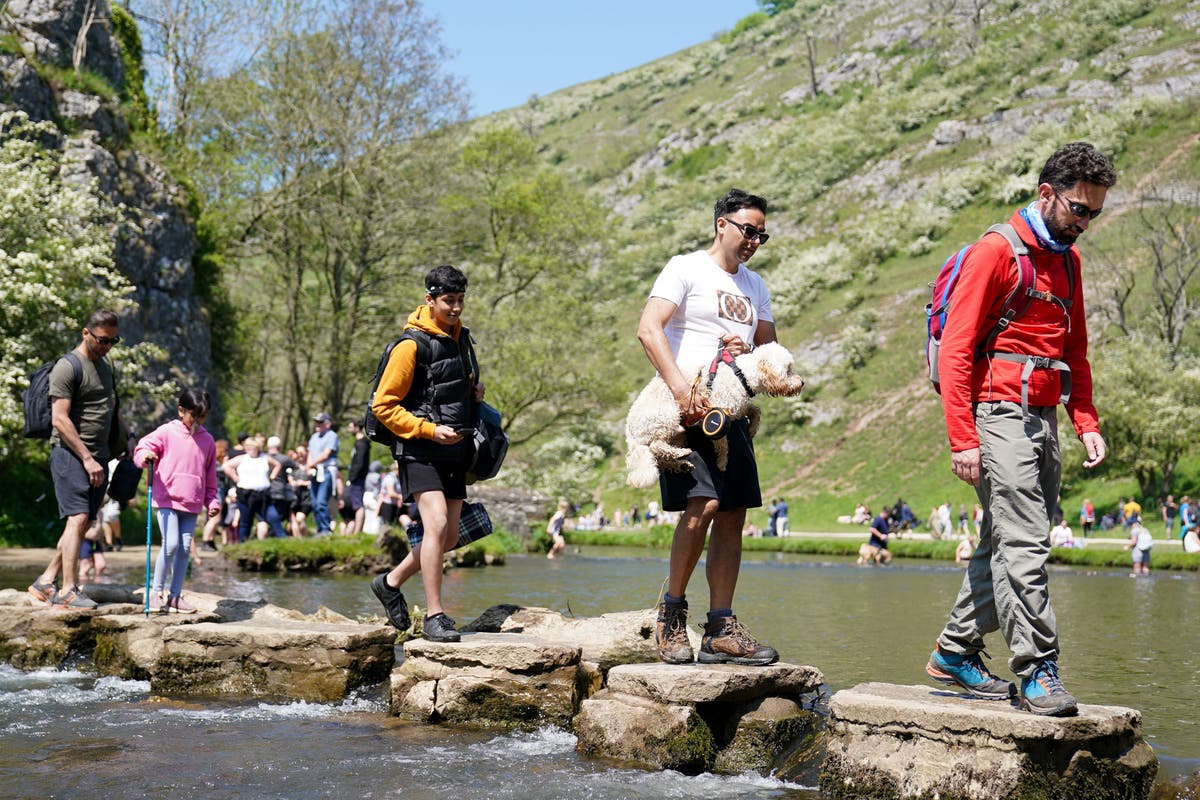 Ramblers to recreate 1932 protest over countryside access for people of colour