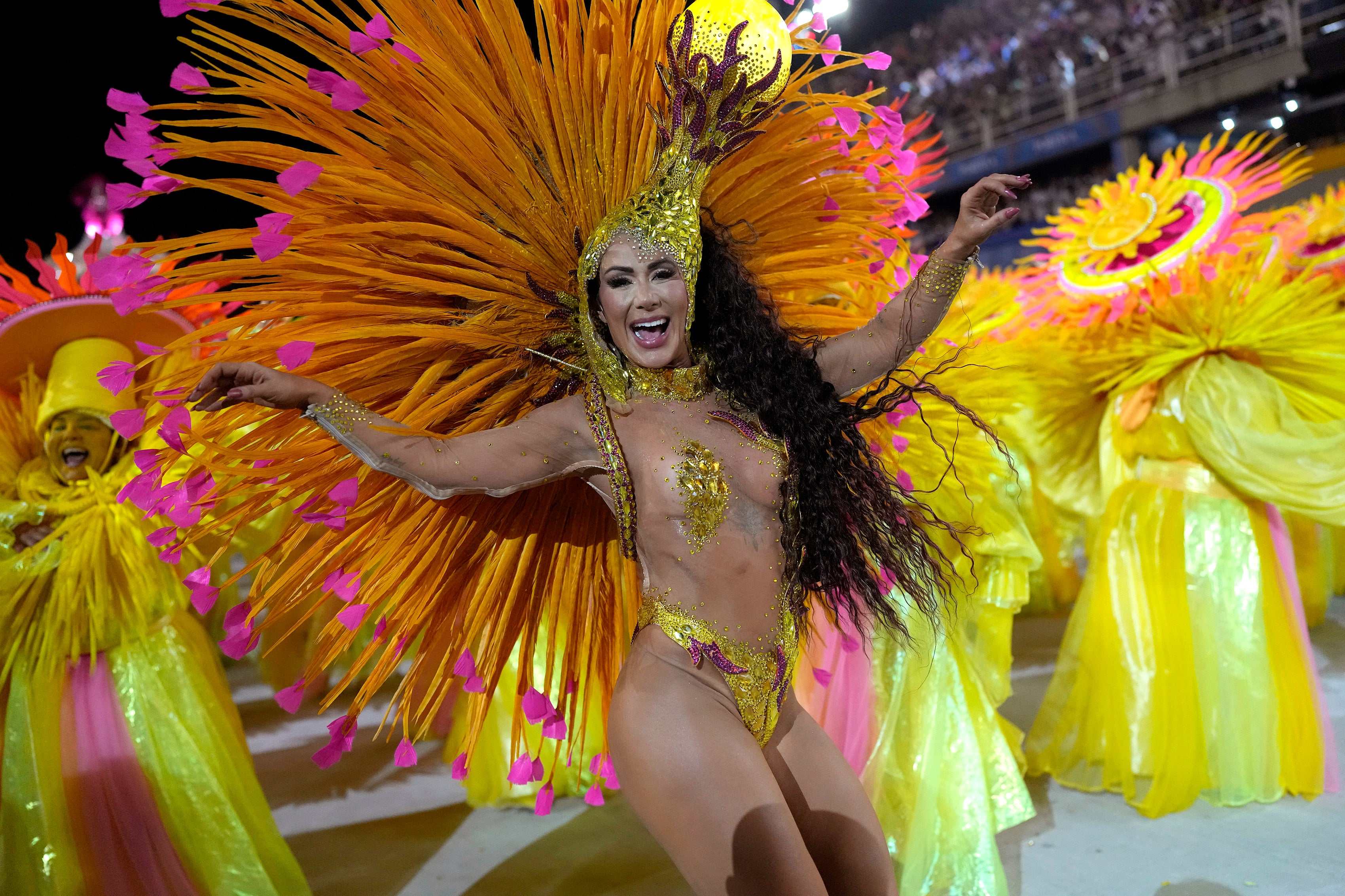 Brazil Carnival