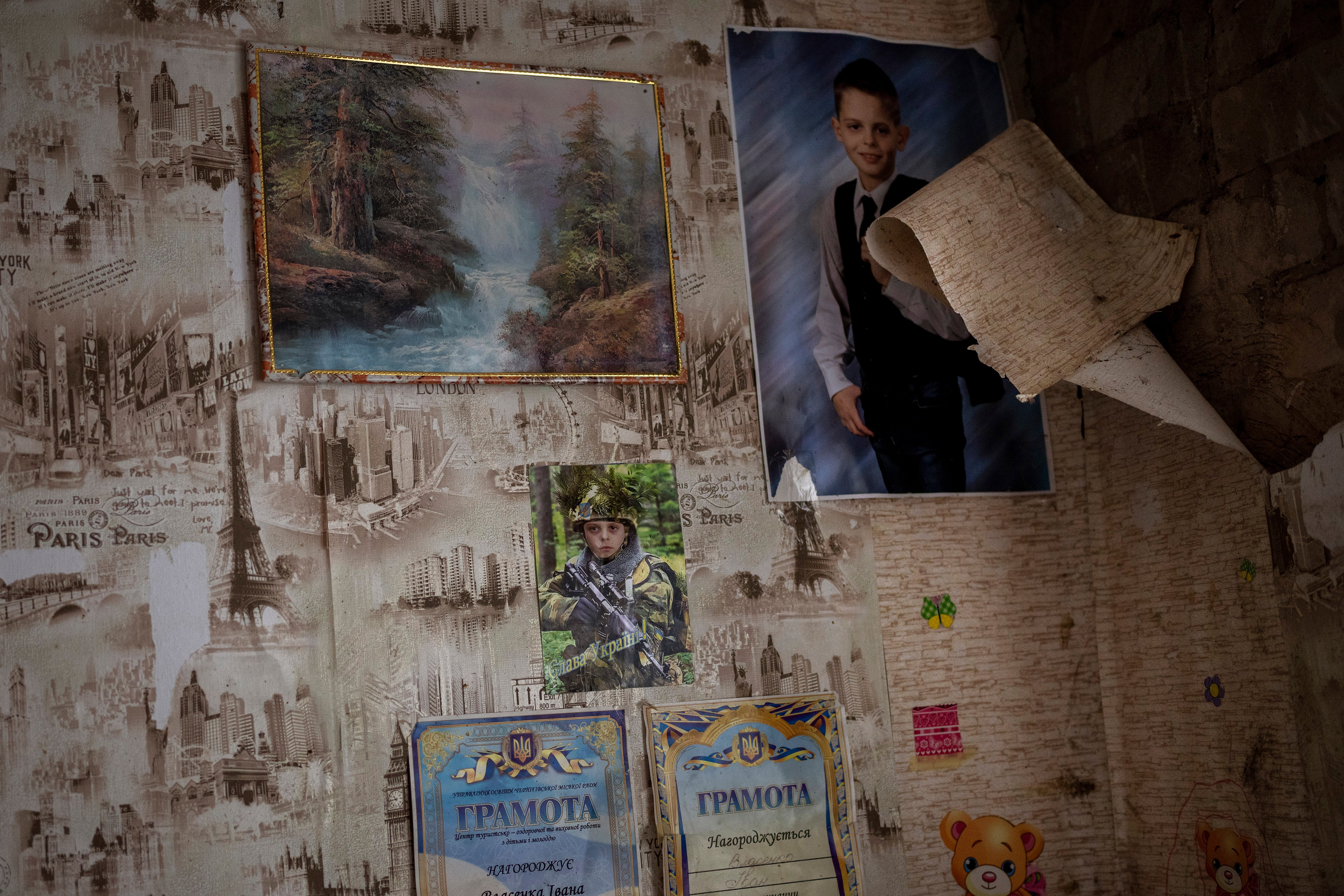 APTOPIX Russia Ukraine War