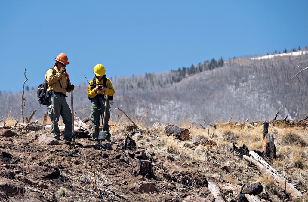 Crews tackle growing wildfires; ‘A very chaotic situation’