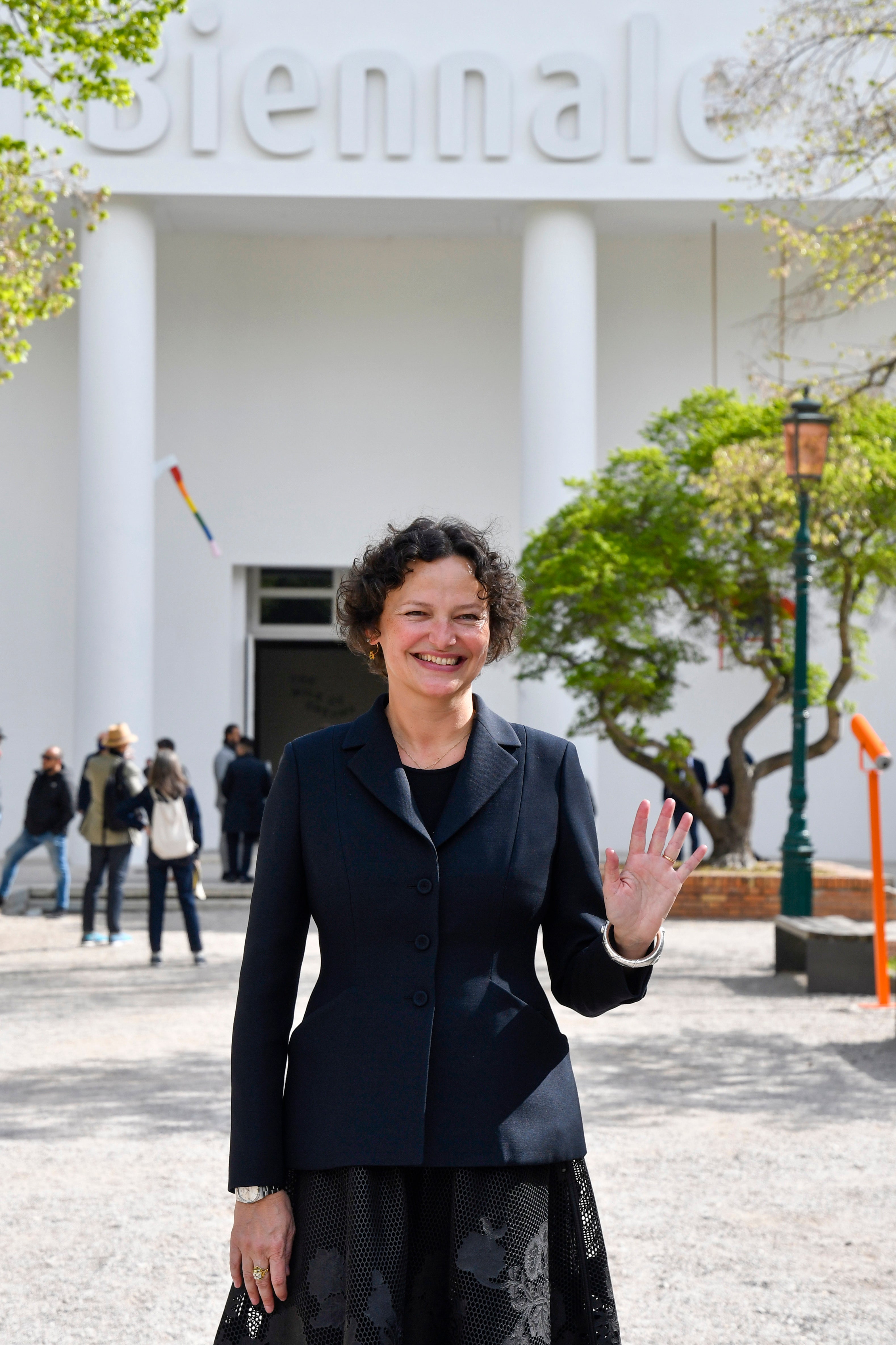 Italy Venice Biennale