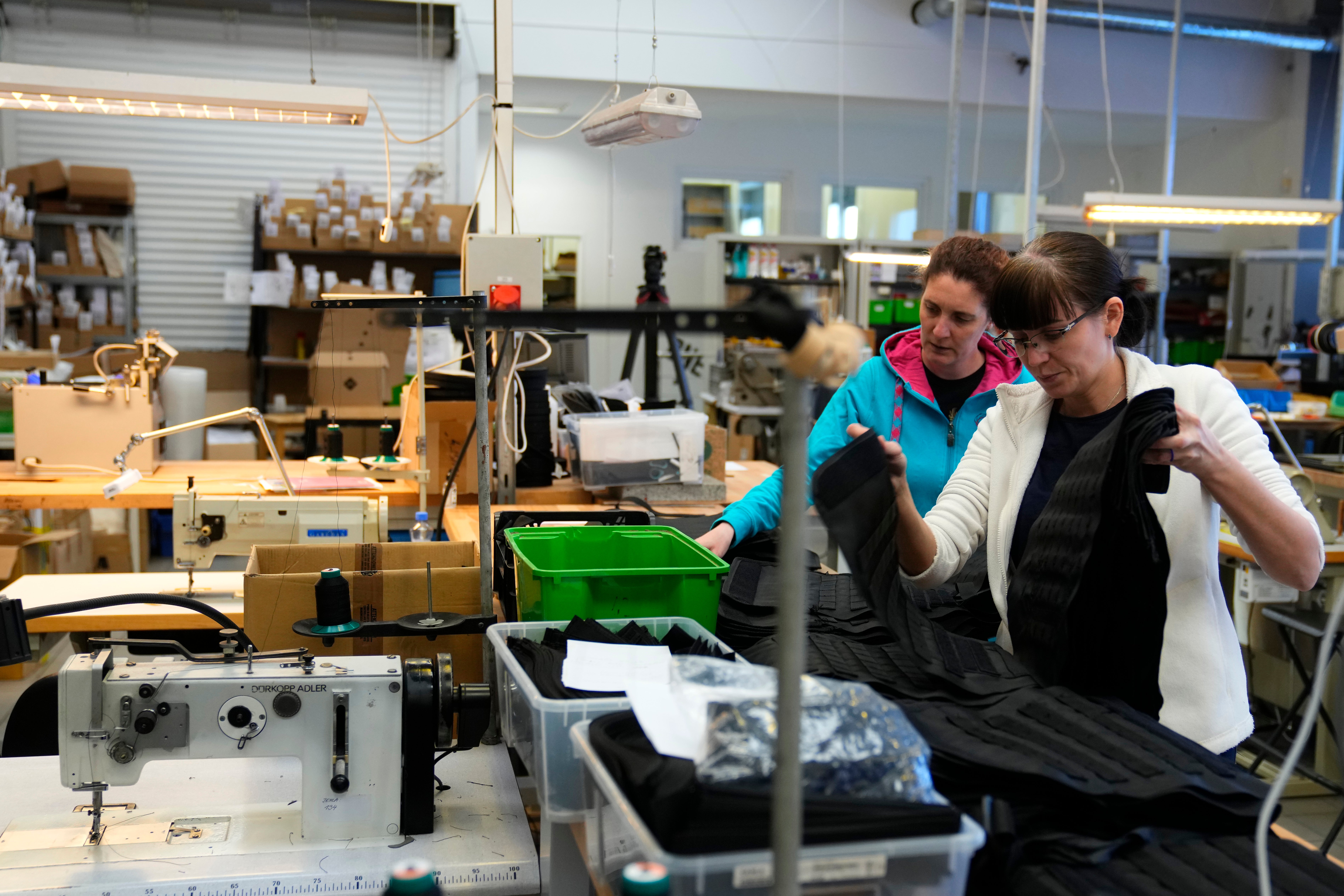 Russia Ukraine War Protection Vests