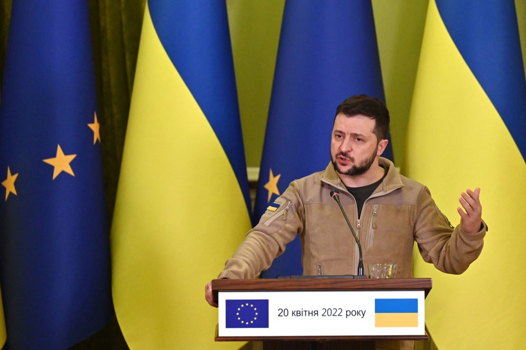 Zelensky warns Russia has ambitions of invading other countries: ‘Who will come next?’