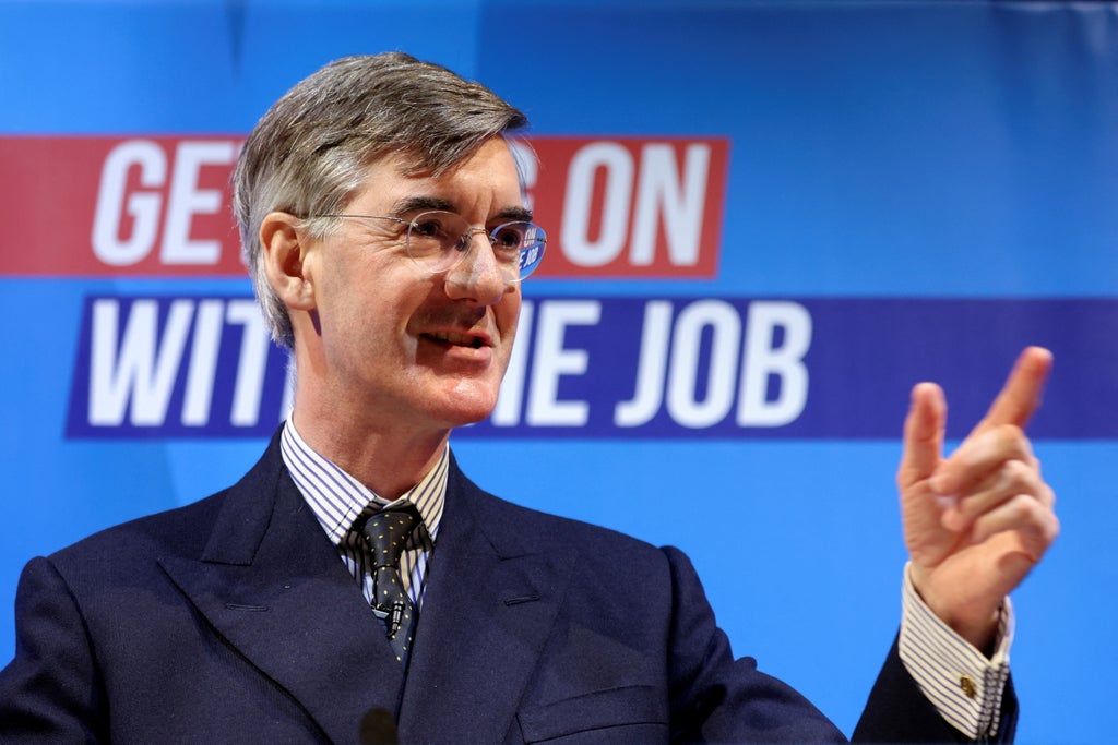 Jacob Rees-Mogg condemned over ‘nasty’ notes left for civil servants working from home