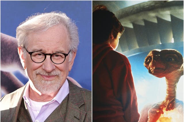 <p>The director fed off his own childhood experience when it came to Elliott caring for ET </p>