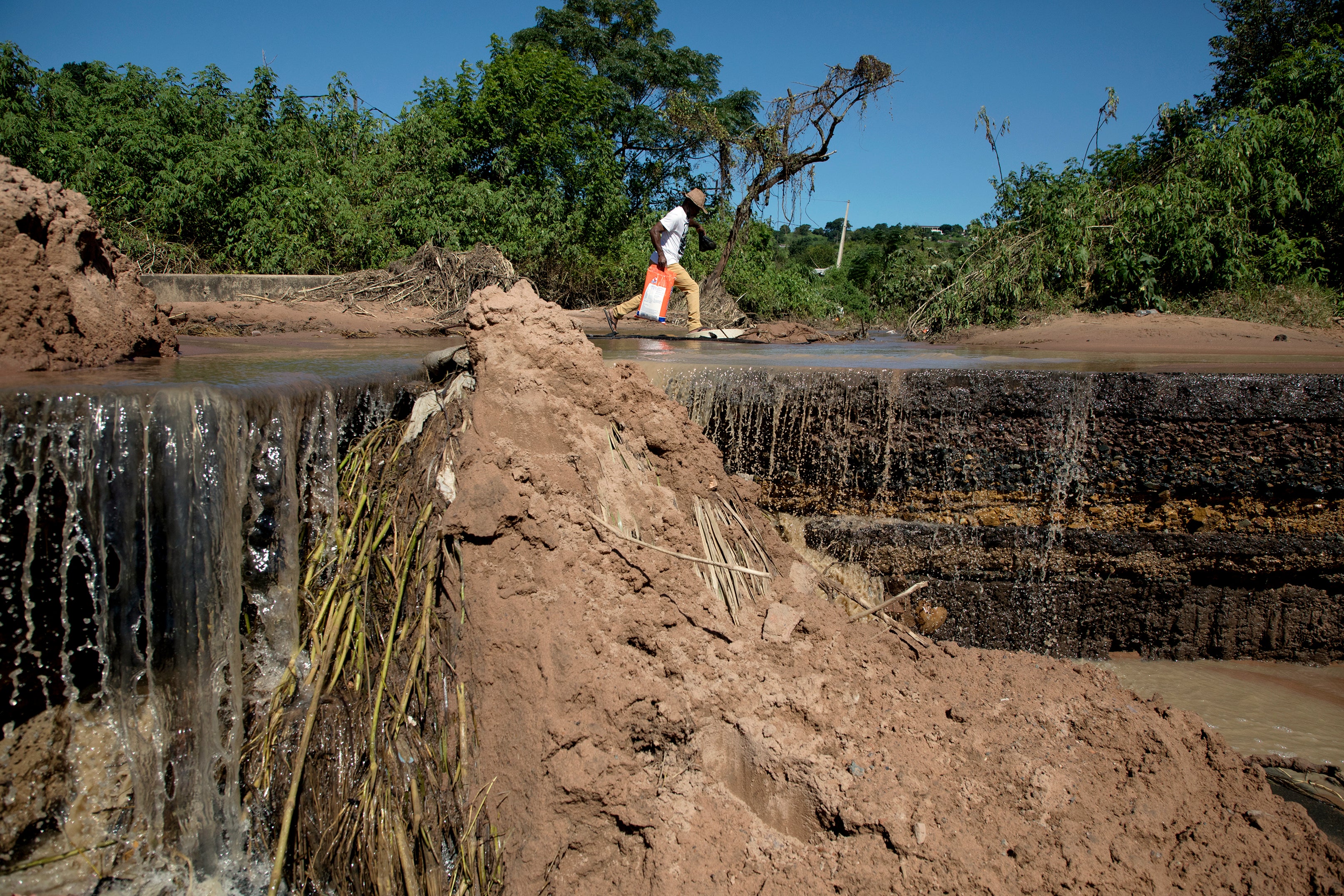 South Africa KwaZulu-Natal Floods