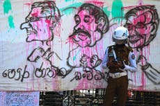 ‘We cannot carry on as usual’: Sri Lanka’s economic crisis forces artists to quit