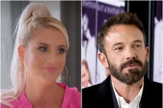 Ben Affleck says he’s not been on Raya for ‘several years’ as Selling Sunset’s Emma Herman claims they matched