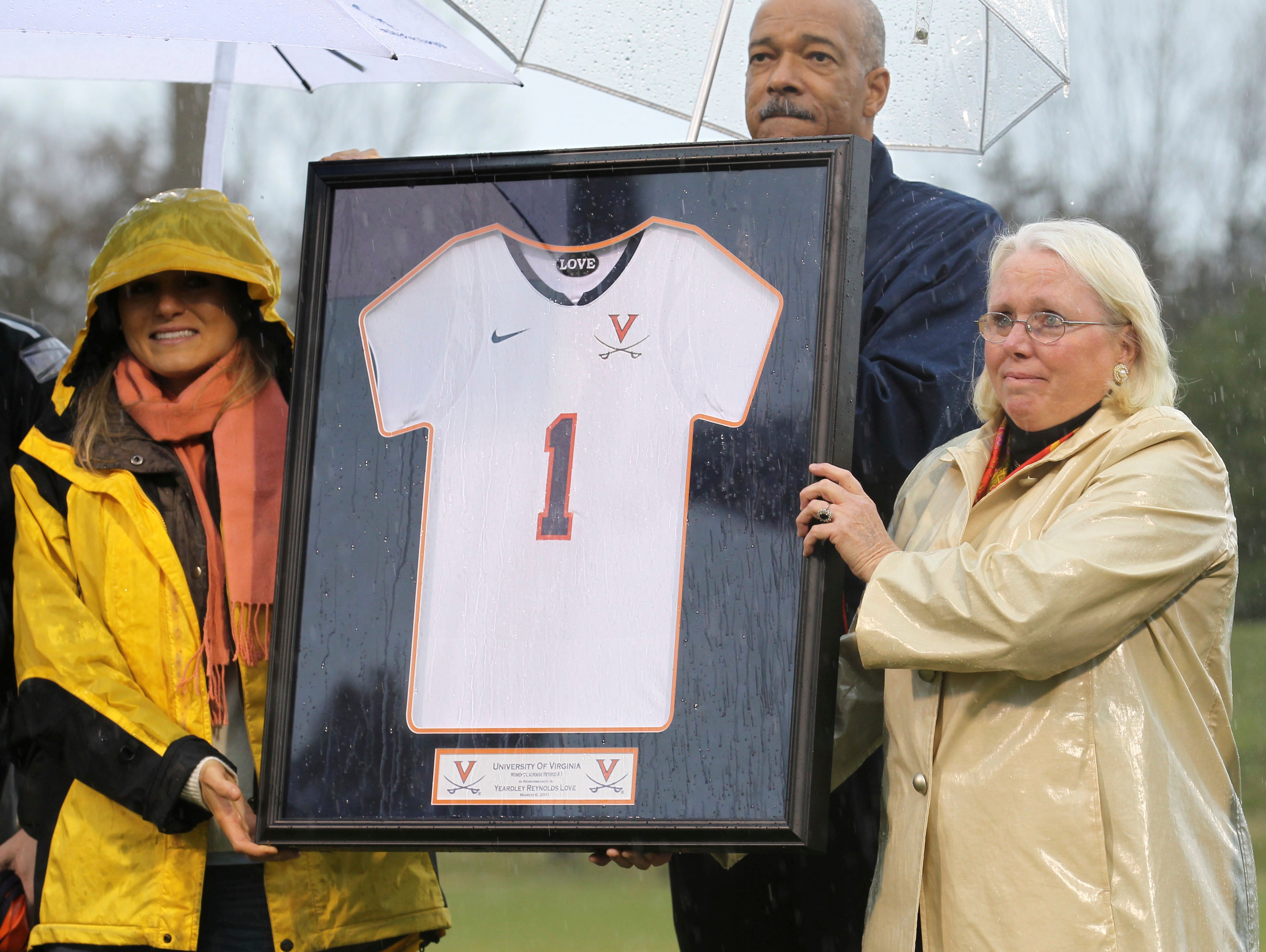 UVA Lacrosse Players Killing