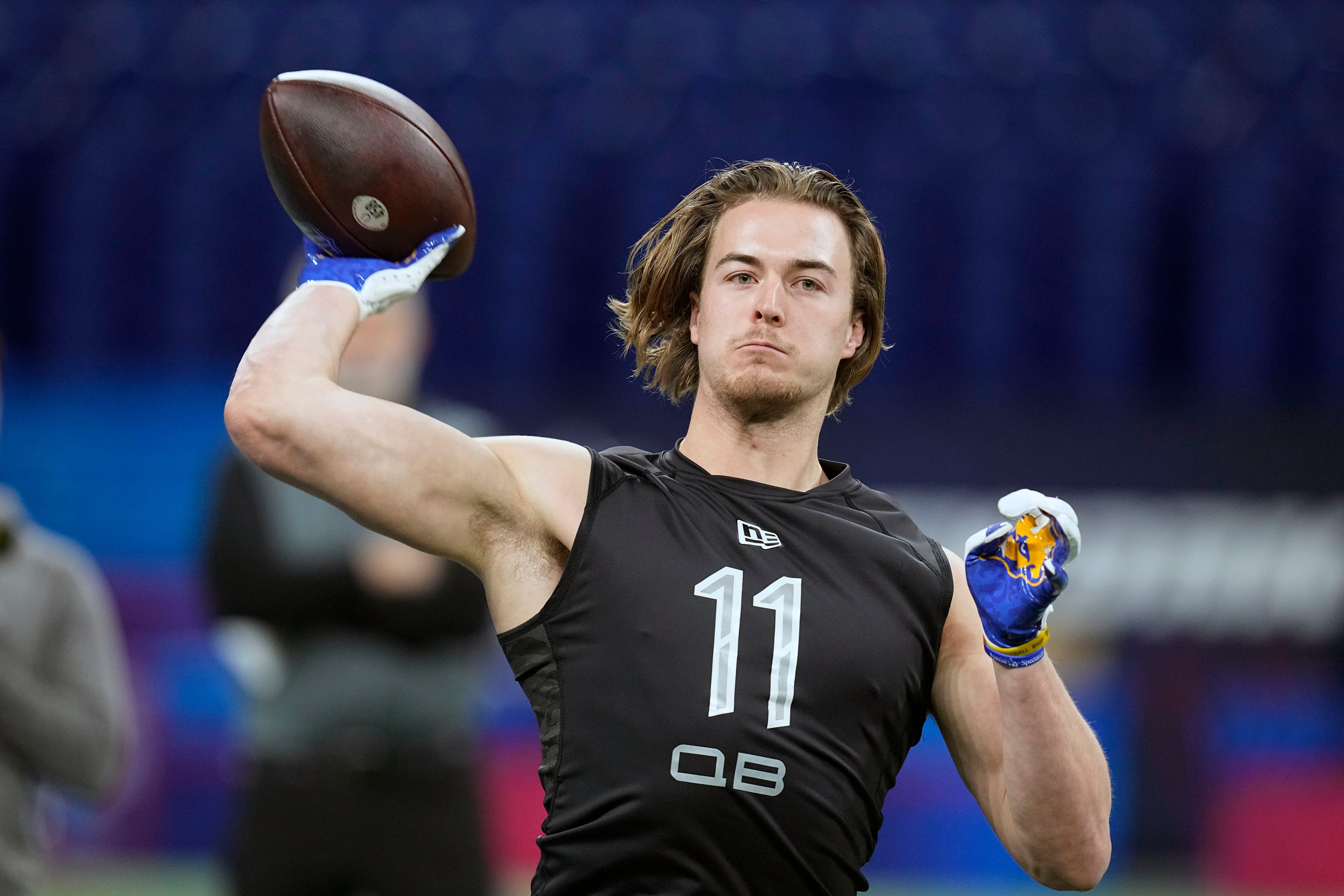 Draft Quarterbacks Football