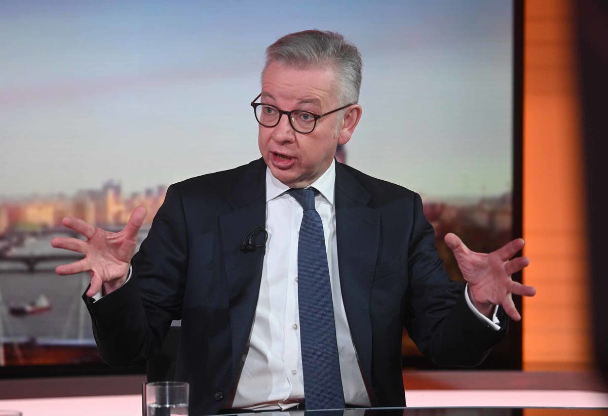 Voices: Michael Gove could still become prime minister