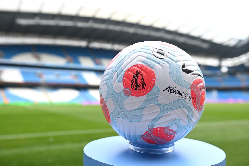 Man City vs Watford LIVE: Premier League team news and lineups from fixture today