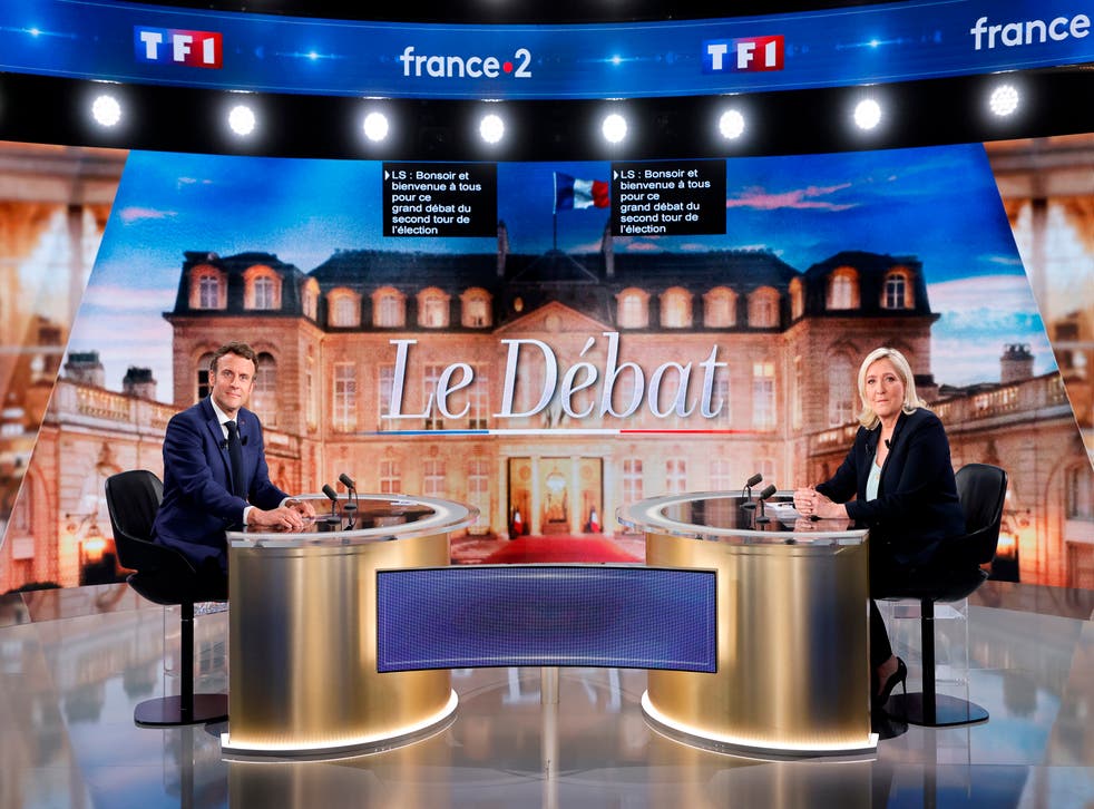 FRANCIA-ELECCIÓN