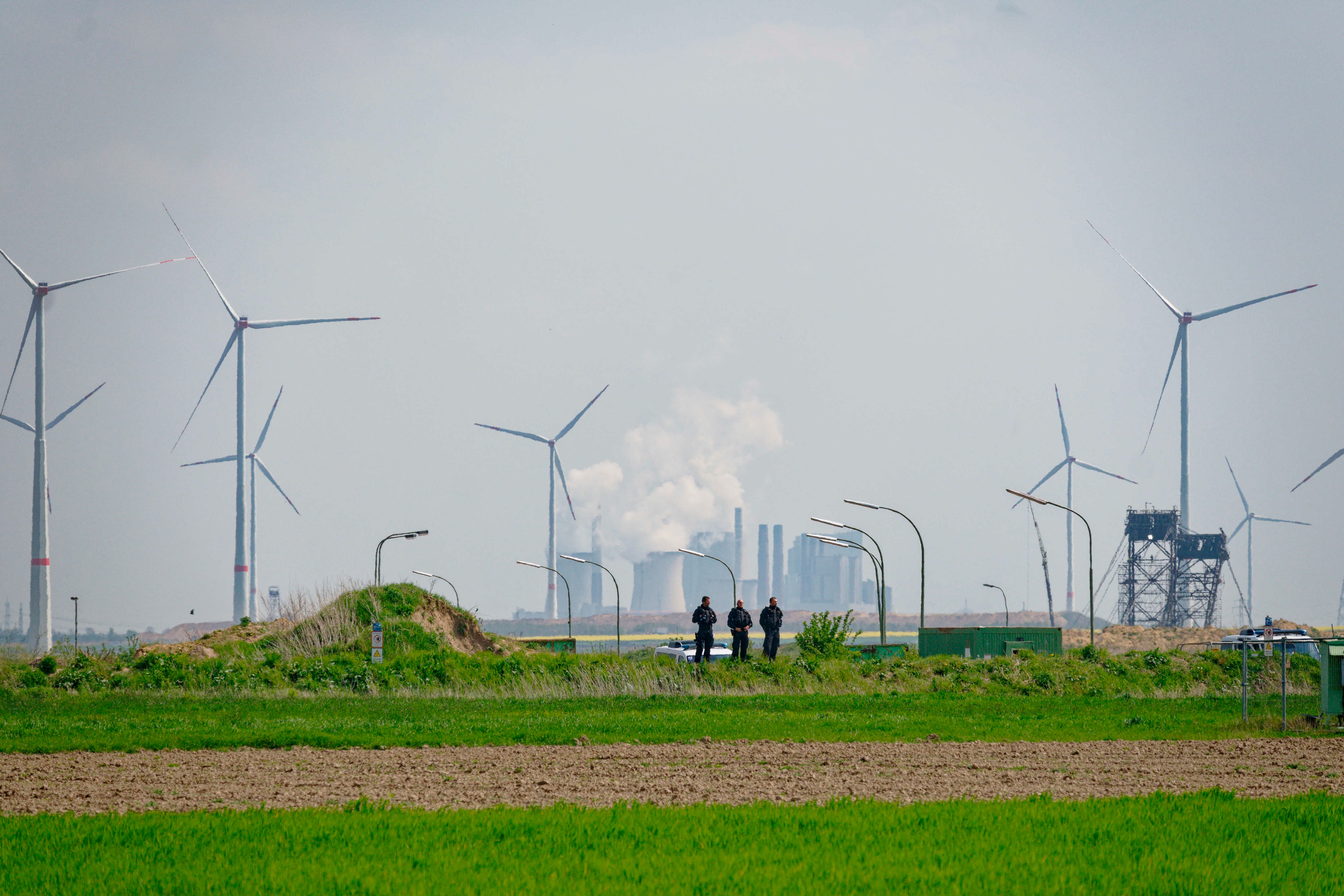 Germany Climate Protests