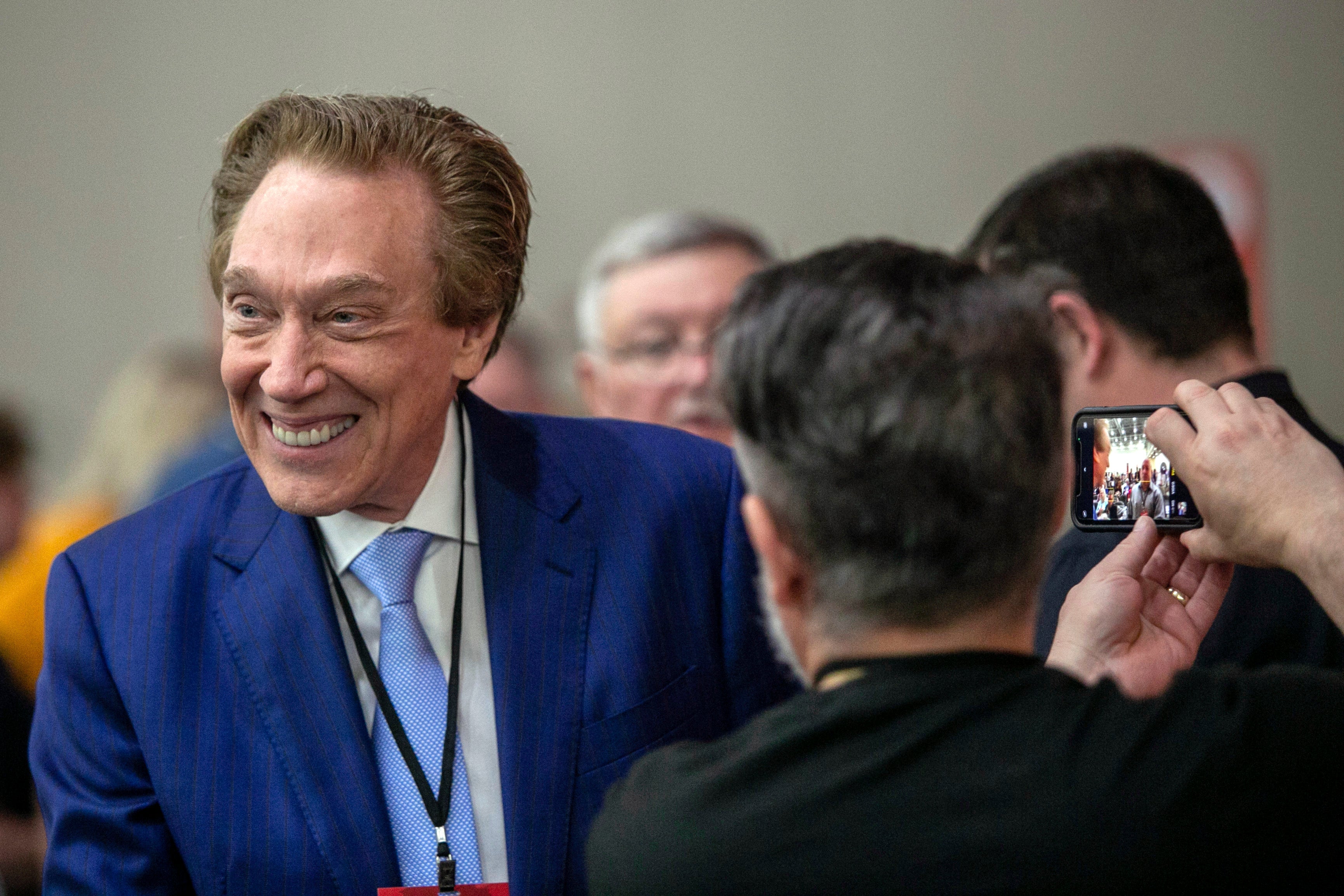 Michigan Republicans Convention