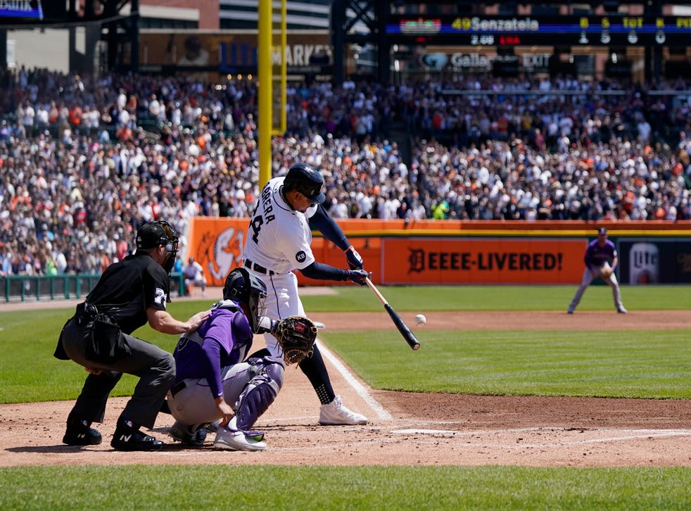 ROCKIES-TIGRES