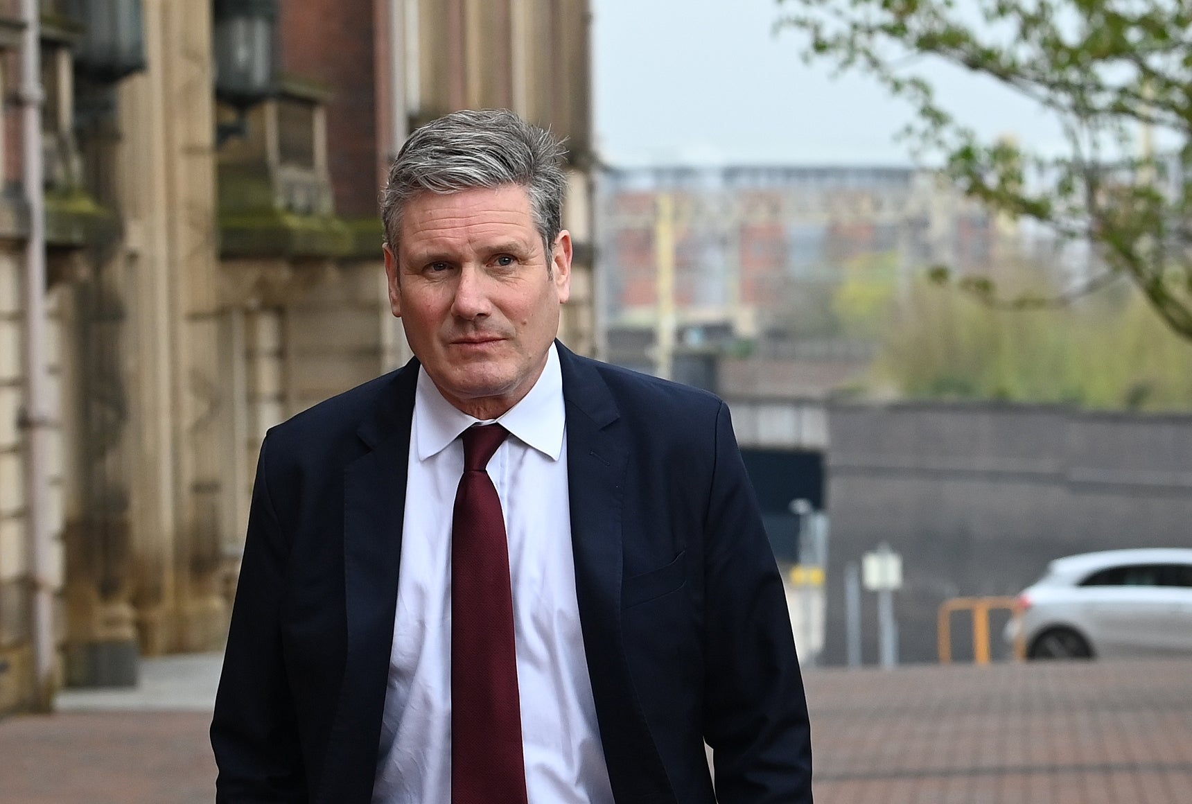 Labour leader Keir Starmer (Dave Nelson/PA)