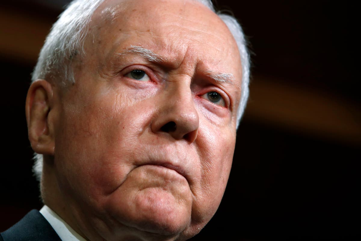 Long-serving Utah Senator Orrin Hatch dies at age 88