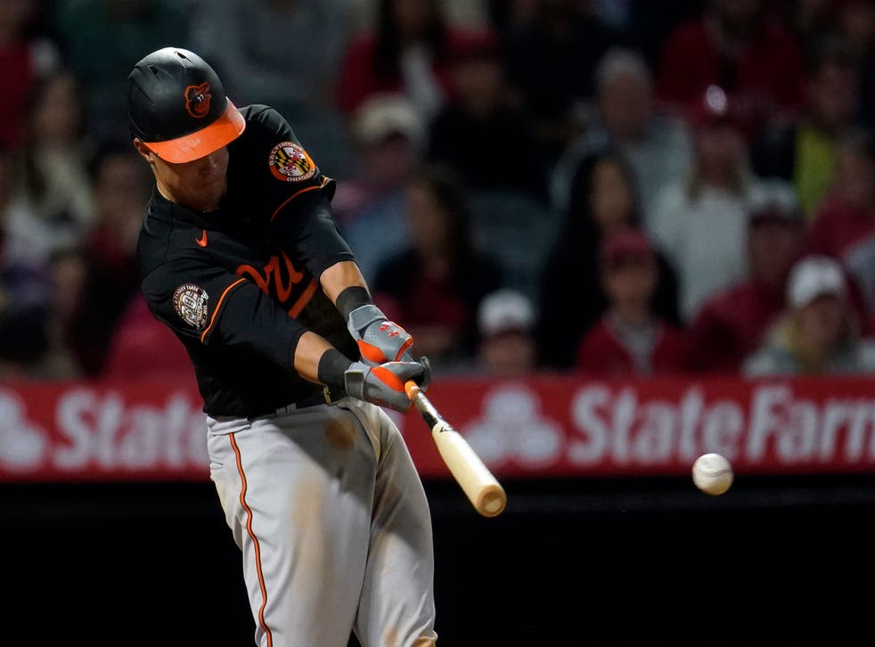 ORIOLES-ANGELINOS