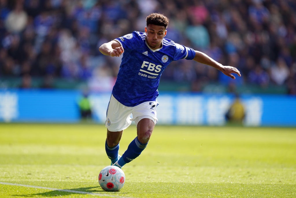 James Justin insists Leicester are ready for ‘the big one’ against Roma