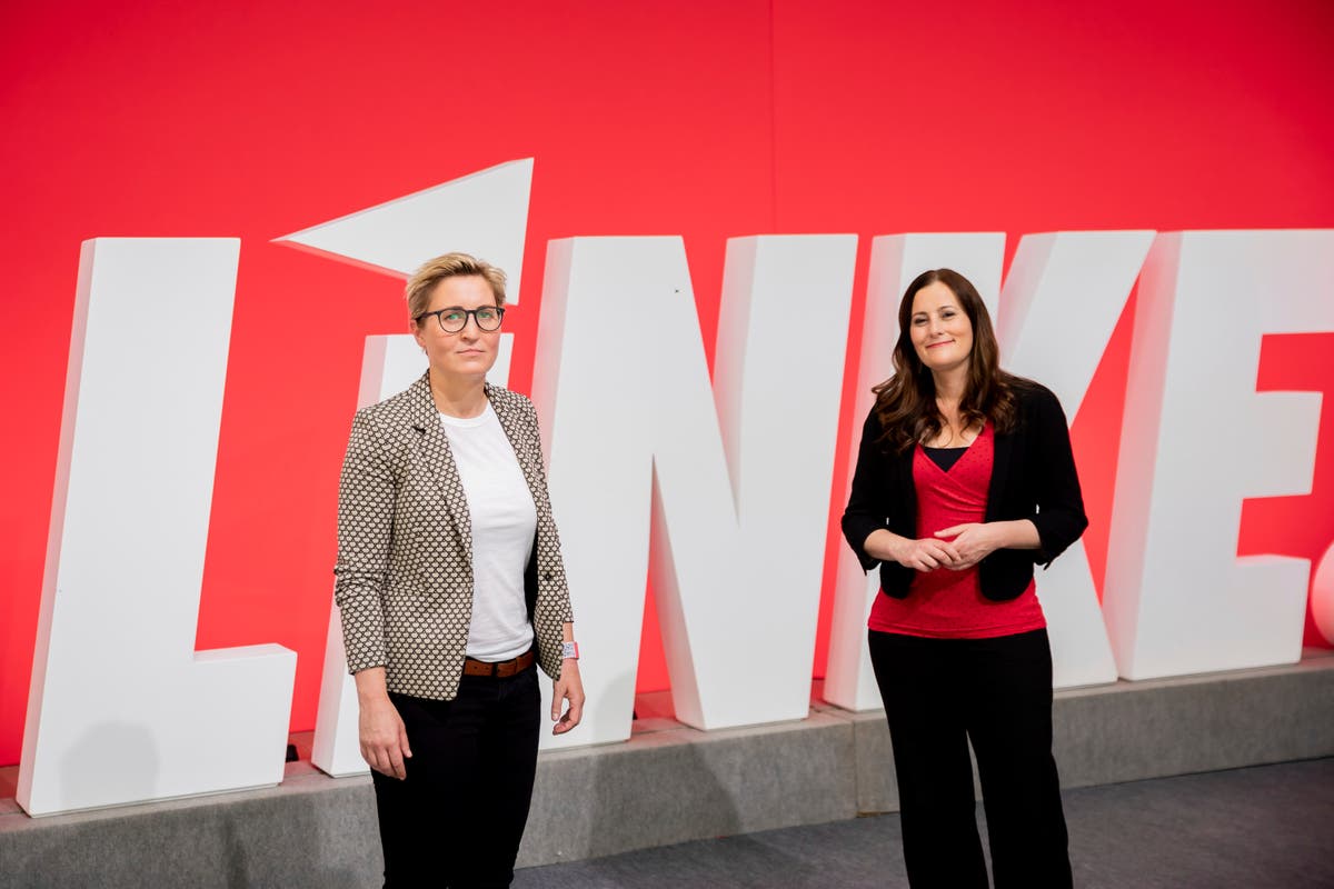 Germany: Left party to hold leadership vote amid turmoil Germany: Left party to hold leadership vote amid turmoil