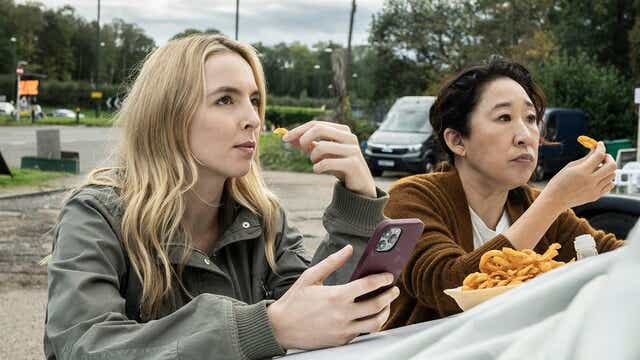 <p>I remember watching an episode of ‘Killing Eve’ when I was in a psychiatric hospital back in 2018</p>