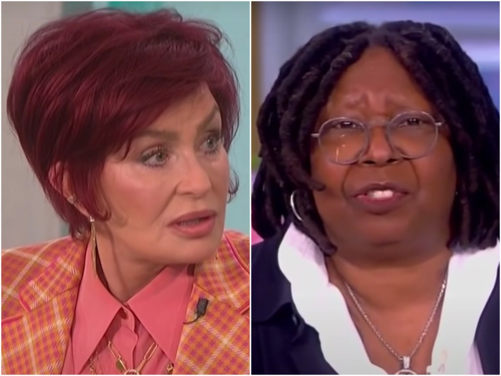 Sharon Osbourne says Whoopi Goldberg’s Holocaust comments showed ‘nobody gives a f*** about the Jews’