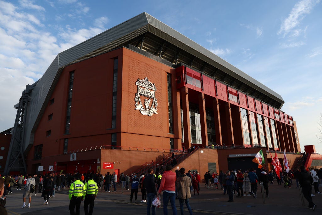 Liverpool vs Everton LIVE: Premier League team news, line-ups and more tonight