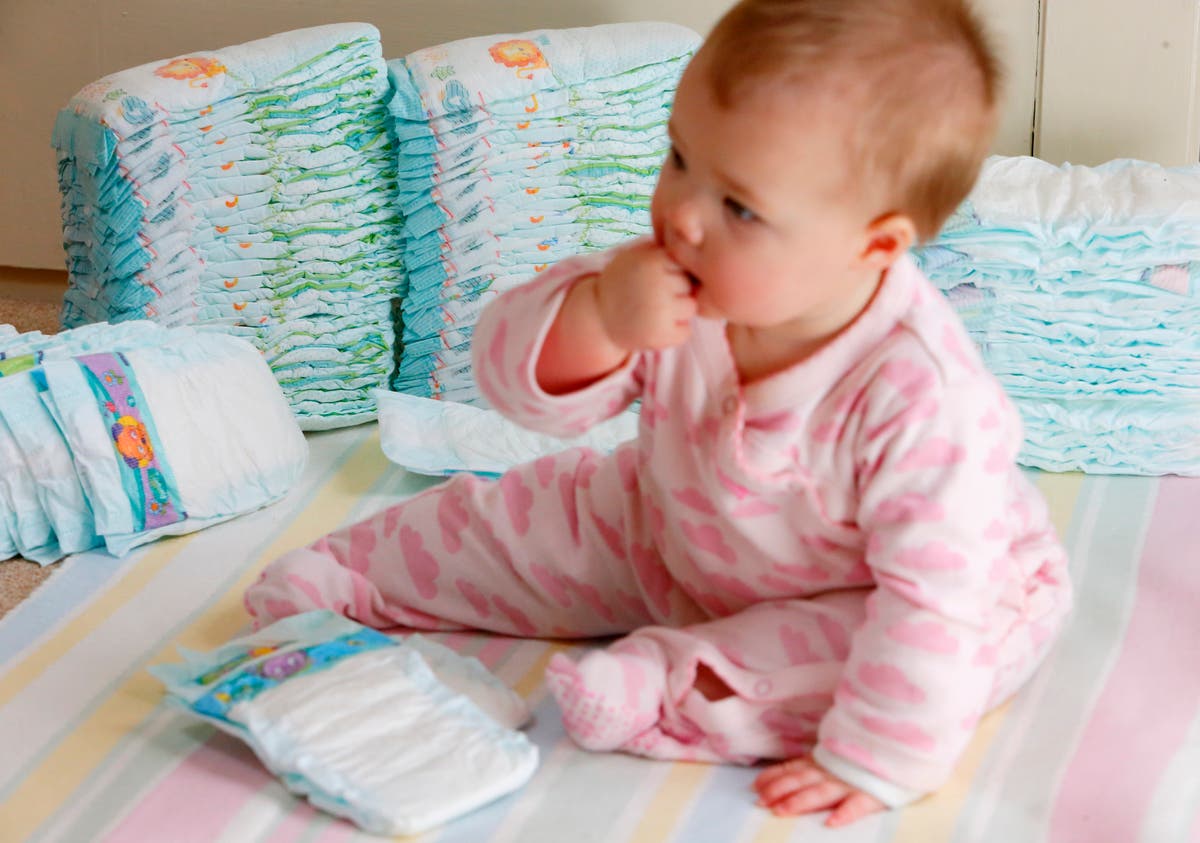 Labour MSP calls for country-wide free access to reusable nappy schemes