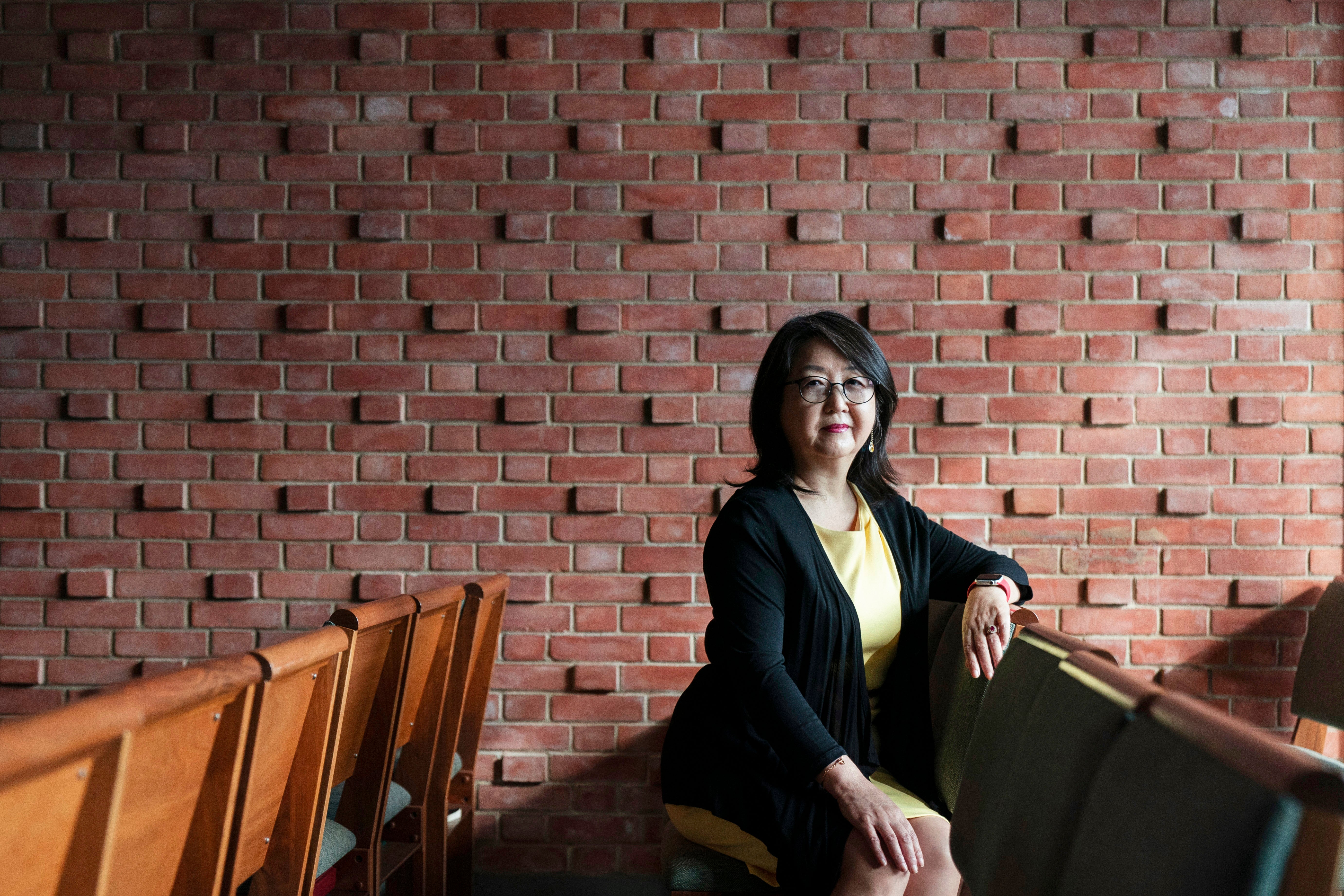 Clergy Korean American Women