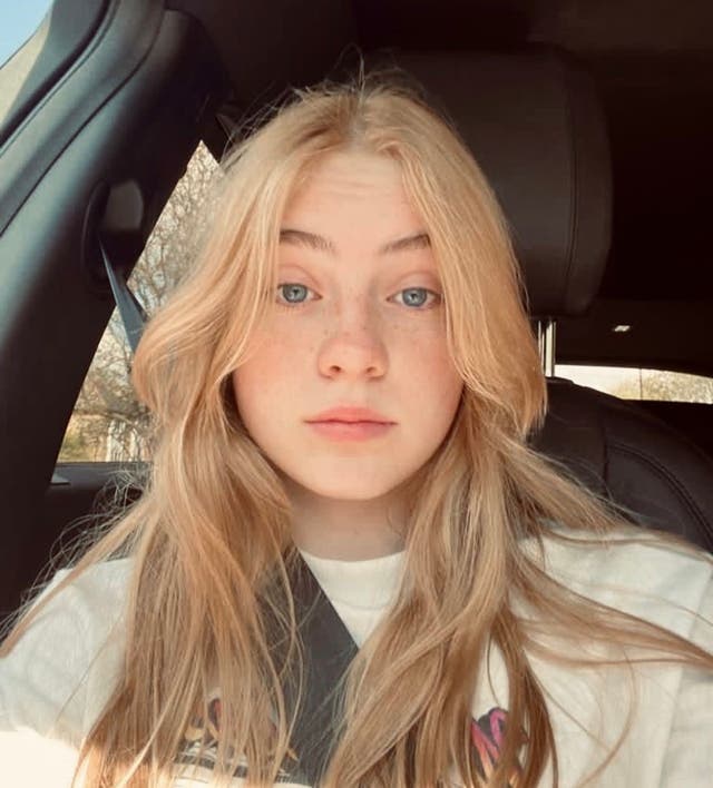 <p>Clementine Reardon has been missing from her home in southwest London for three days </p>