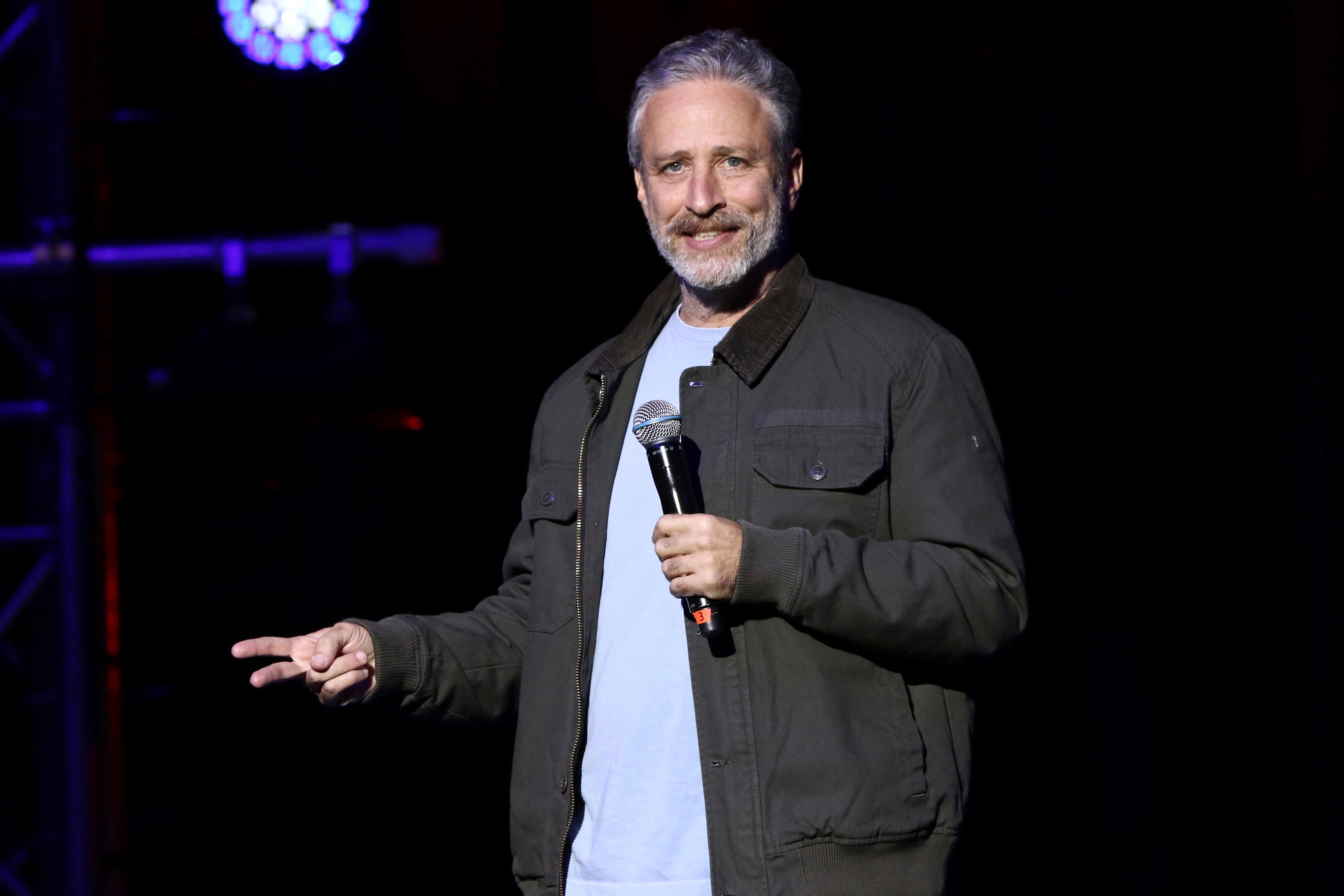 Jon Stewart Comedy Award