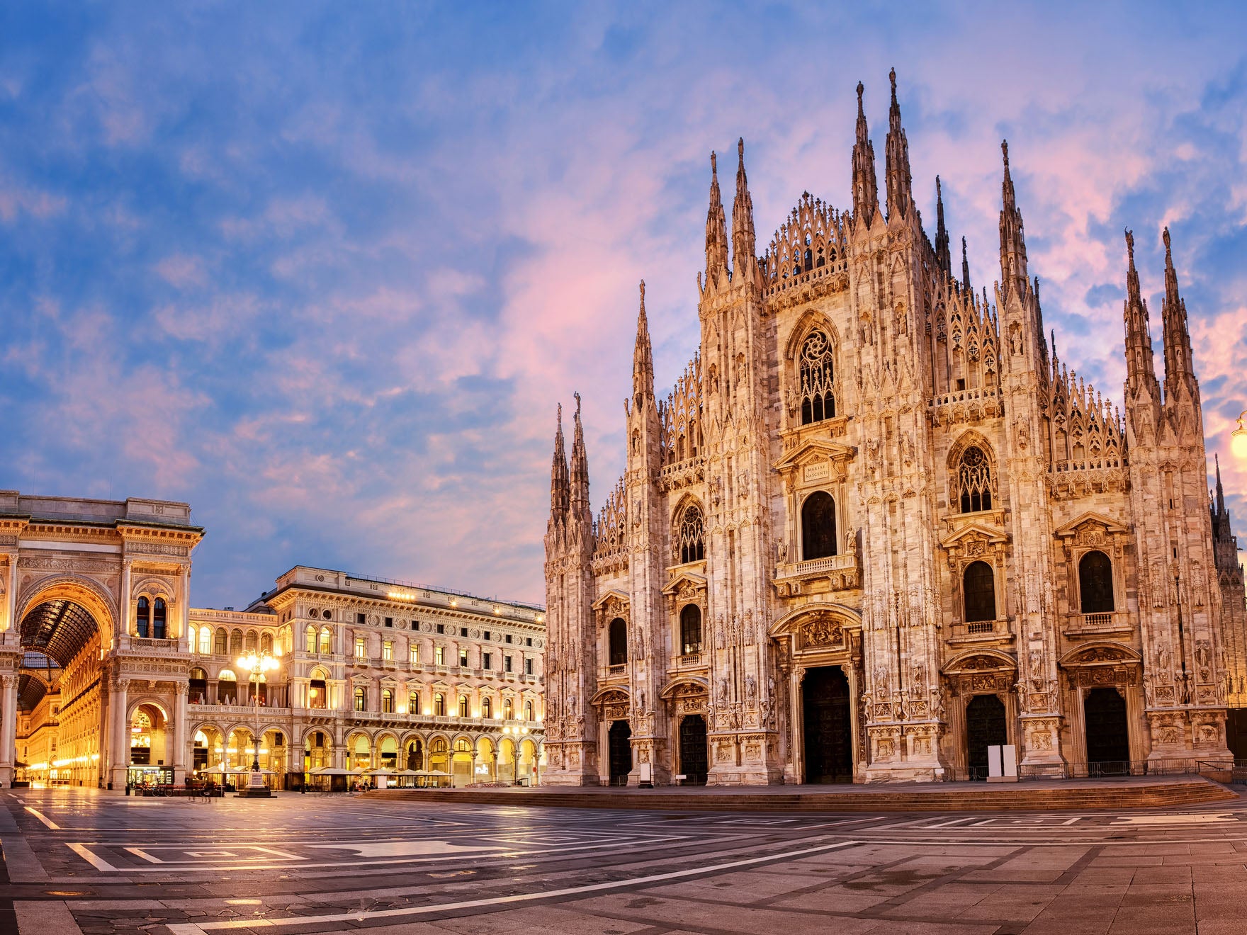 Milan, the ‘northern capital’, has all the ingredients of a great Italian city