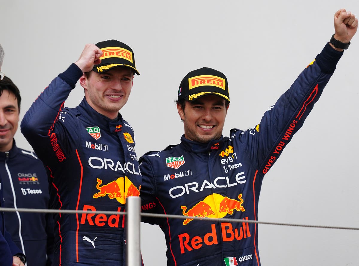 Sergio Perez a ‘team player’ but wants to fight Max Verstappen with ...