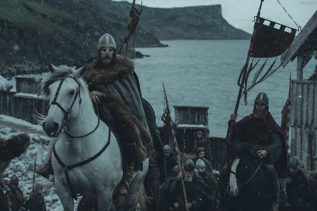Film Review - The Northman