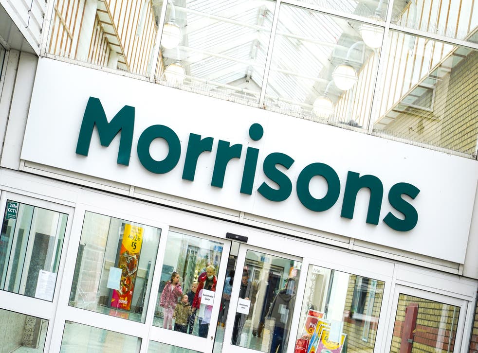 Morrisons said it was lowering 500 prices (PA)