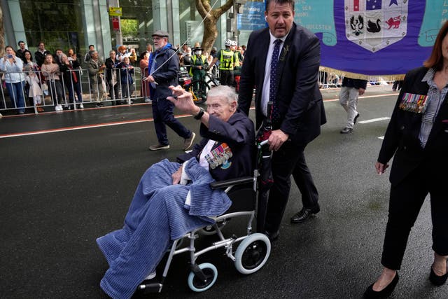 Australia Anzac Day