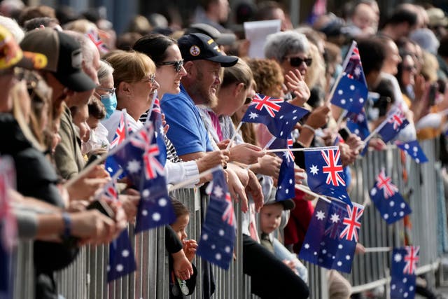 Australia Anzac Day