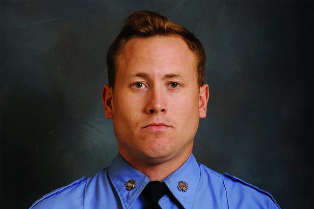 Firefighter Killed New York